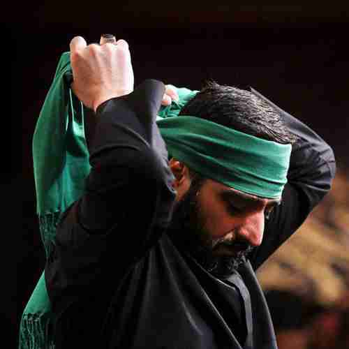 سید مجید بنی فاطمه خدا نگهدار گریه های نیمه شب